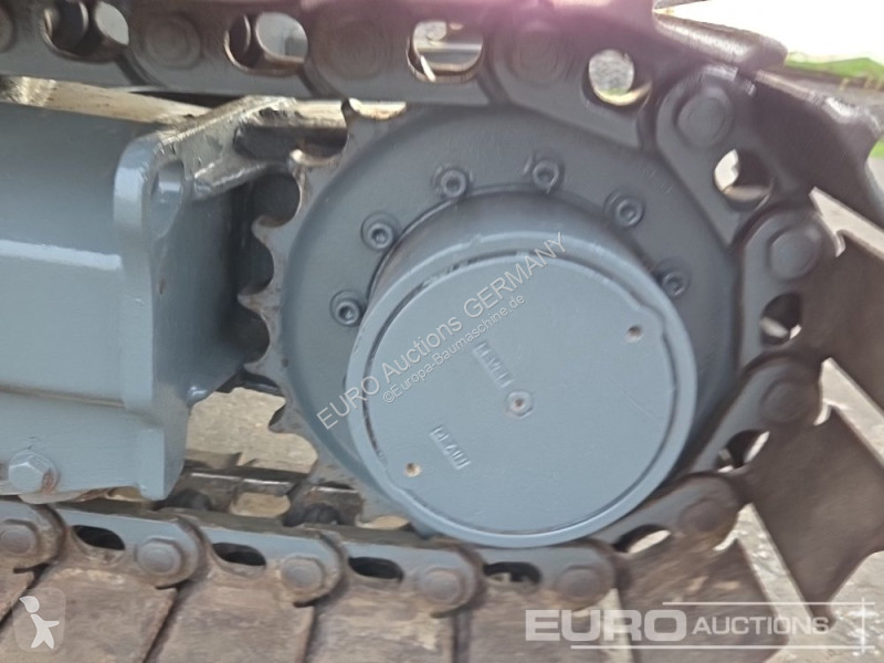 جرافة Wacker Neuson EZ38