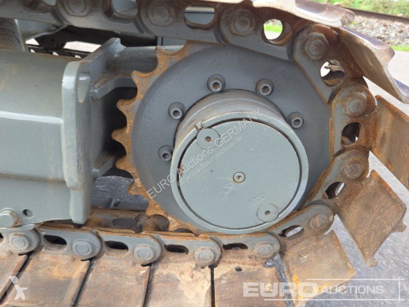 جرافة Wacker Neuson EZ28