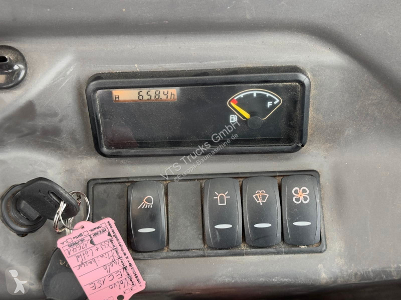 Багер Volvo EC15E 2022 12kw Wechsler &...