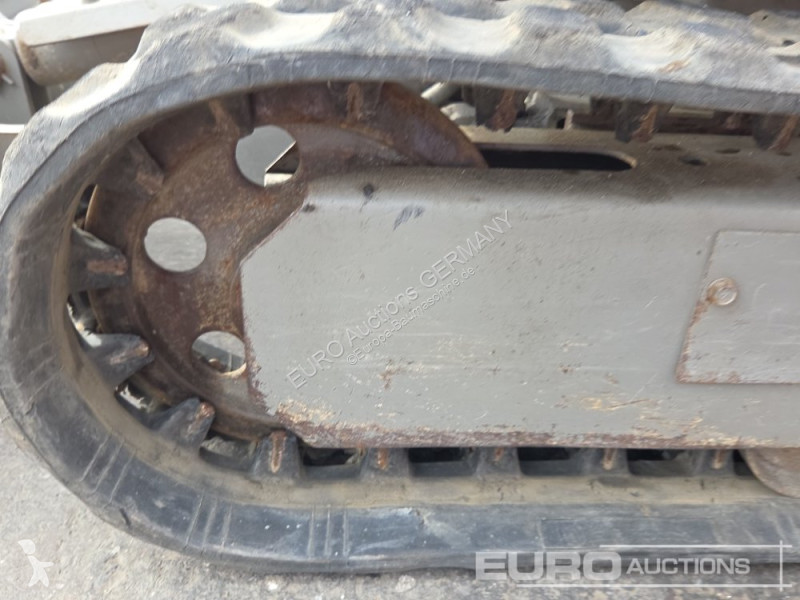 جرافة Yanmar SV08-1A(S)