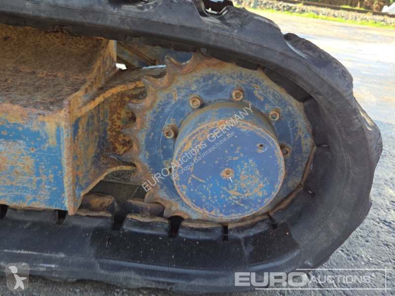 Graafmachine Kubota KX-026
