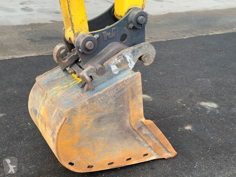 جرافة Komatsu PC80 MR3 Filtersystem/