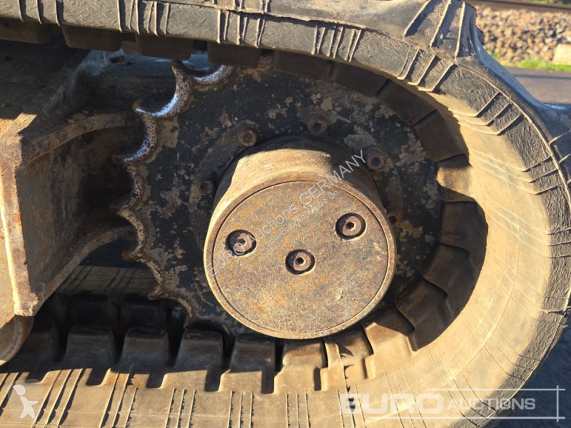 جرافة Kubota