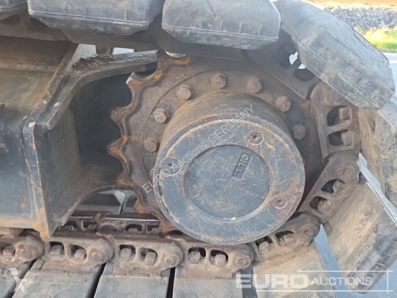 Багер Komatsu
