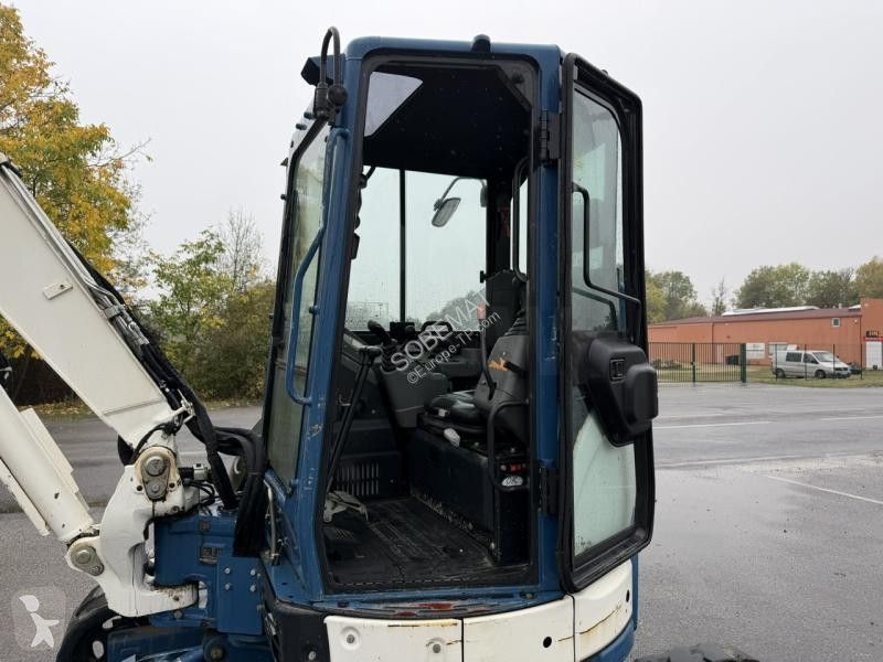 جرافة Yanmar  ViO50