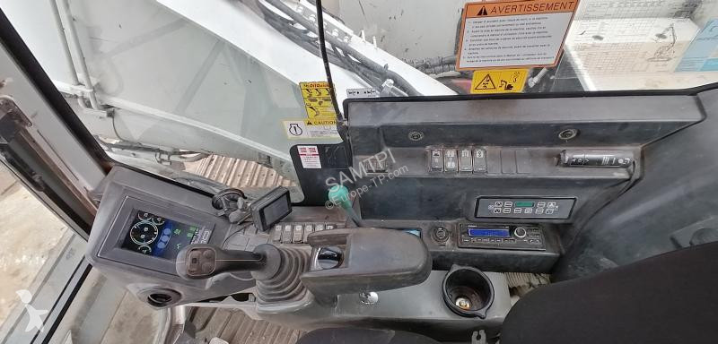 جرافة Takeuchi 2150