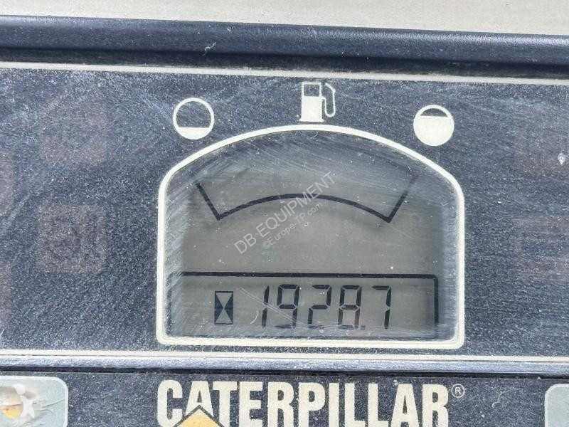 Excavator Caterpillar Mini-pelle 1,7T NET DE TVA