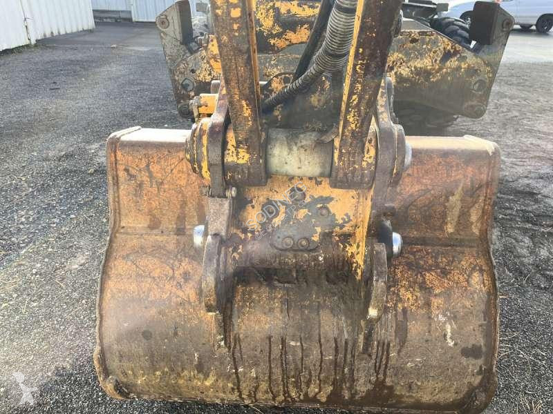 Graafmachine Liebherr