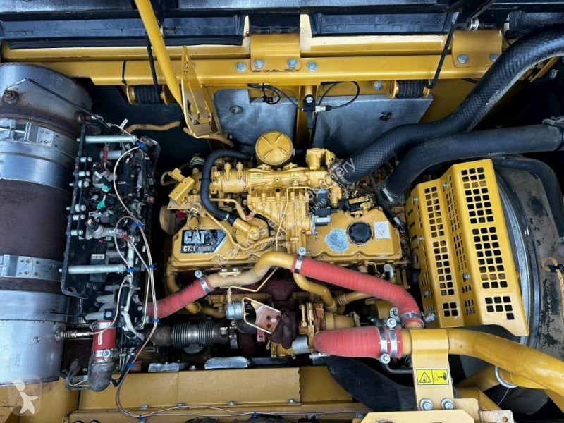 Graafmachine Caterpillar L Top Zustand German...