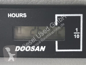 Багер Doosan 5