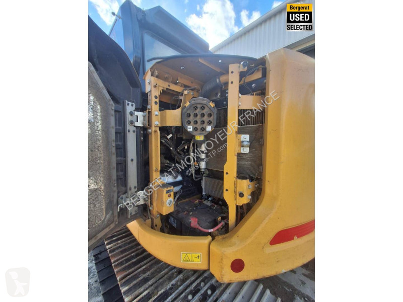 Graafmachine Caterpillar GC