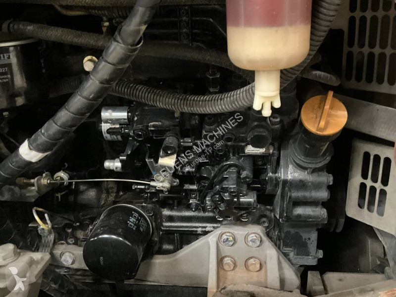 Escavadora Yanmar Vio 50 U