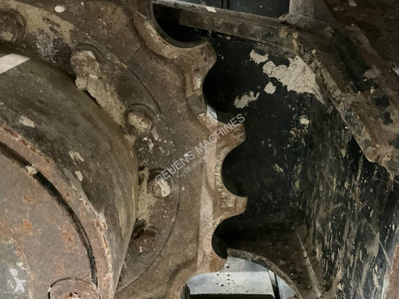 Escavadora Komatsu MR3