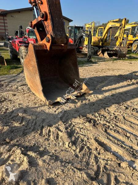 Graafmachine Hitachi