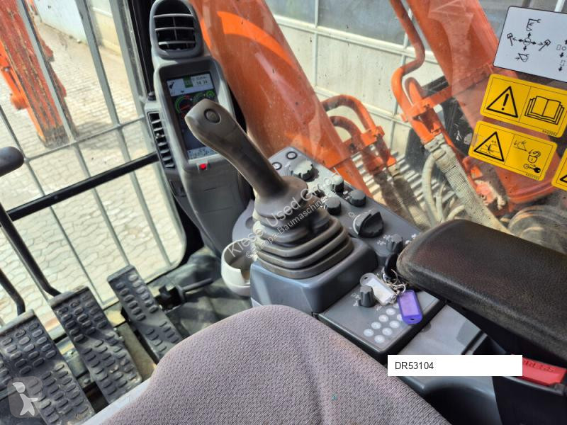 Graafmachine Hitachi ZX490LCH-6