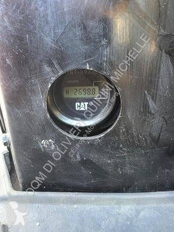 Graafmachine Caterpillar 304E2 CR