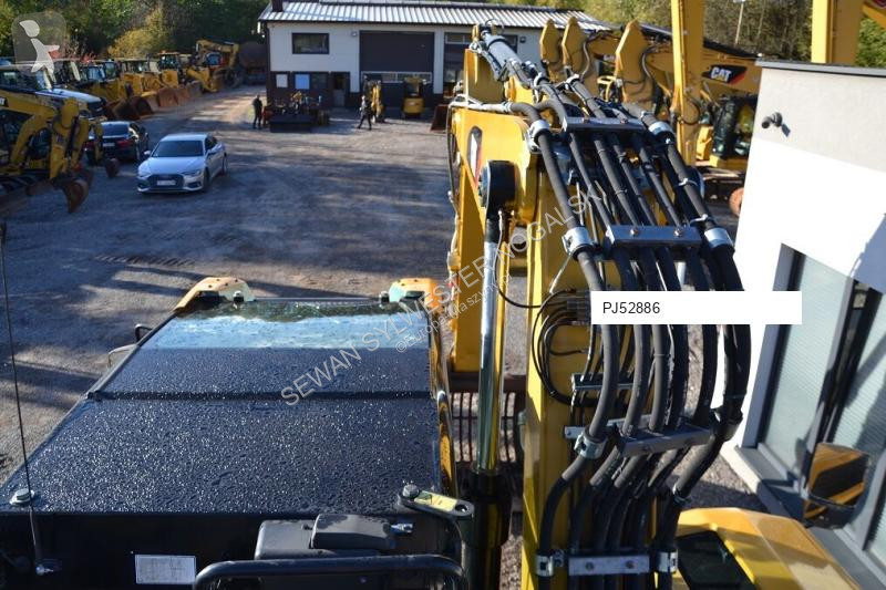 Graafmachine Caterpillar F