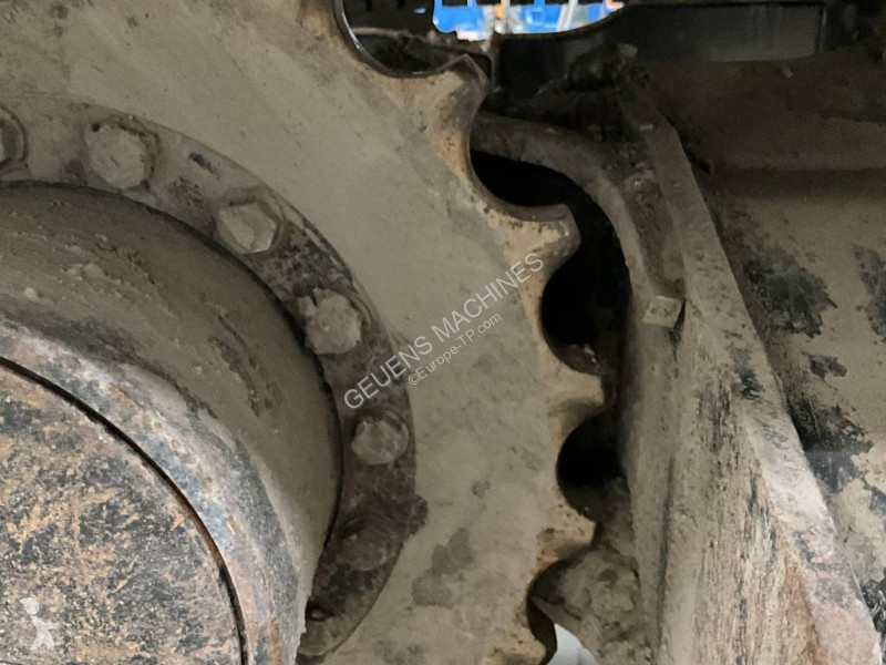 Graafmachine Caterpillar CR