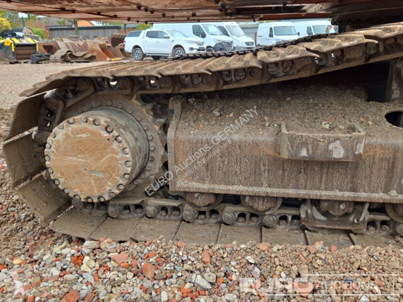 Graafmachine Doosan