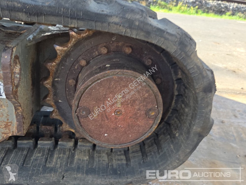 Graafmachine Volvo ECR35D