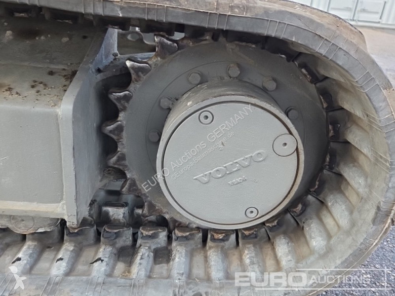 Graafmachine Volvo