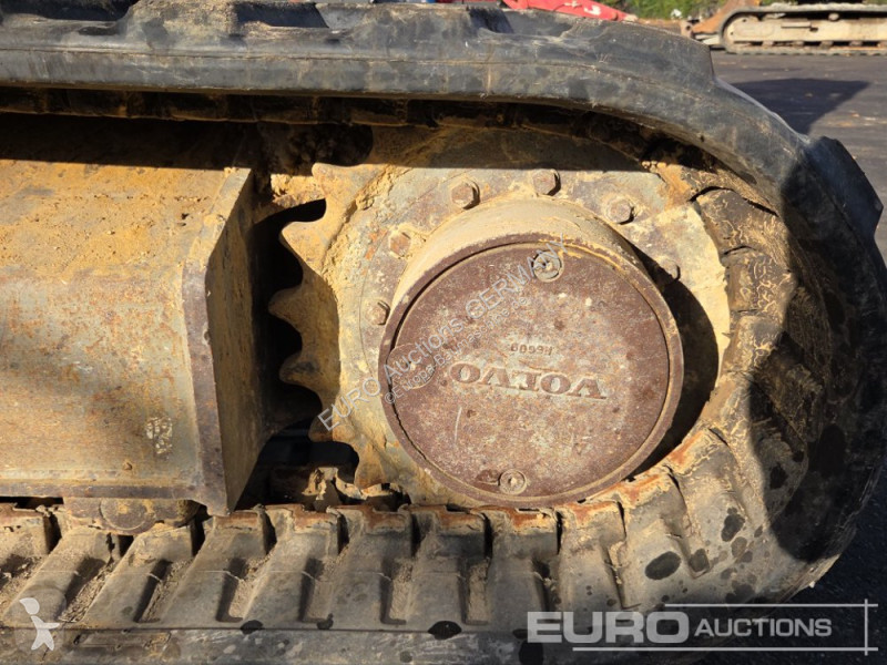 Graafmachine Volvo