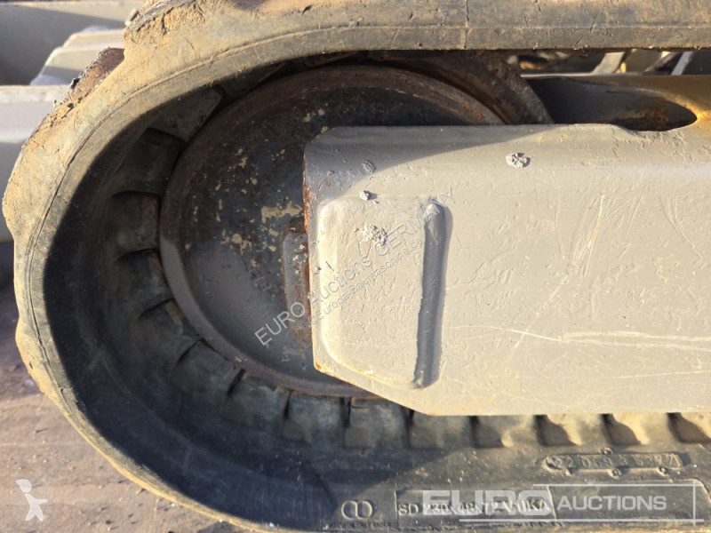 Escavadora Wacker Neuson