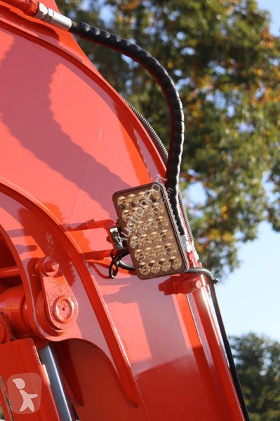 Graafmachine Kubota KX155-5