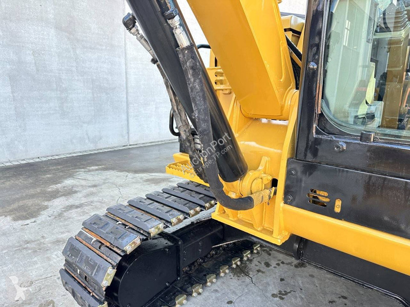 Escavadora Caterpillar .5E2