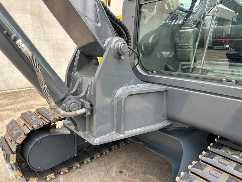 Graafmachine Volvo D