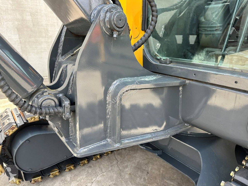Graafmachine Volvo