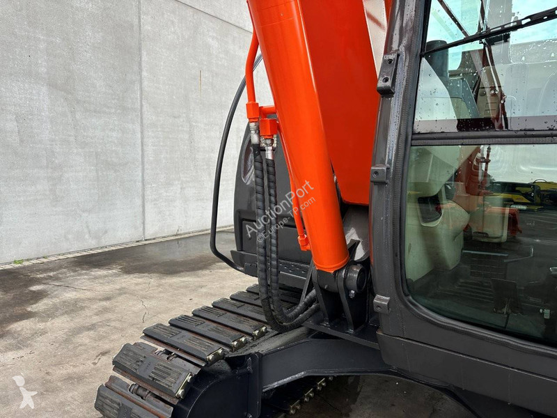 Graafmachine Hitachi 5G