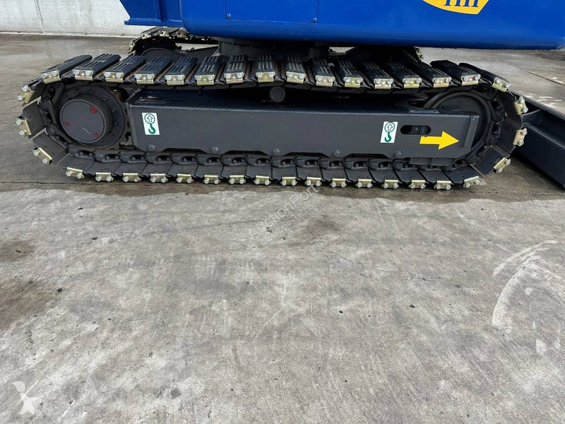 Escavadora IHI 55 NSL