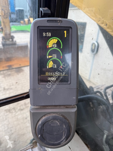 Graafmachine Caterpillar L