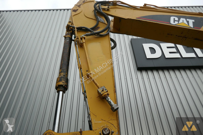 Graafmachine Caterpillar 321C