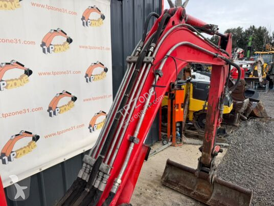Escavadora Wacker Neuson EZ38