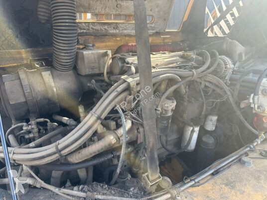 Graafmachine Liebherr A314
