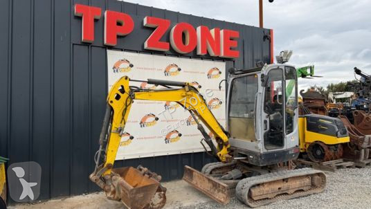 Escavadora Wacker Neuson EZ28 Cabine Option VDS...
