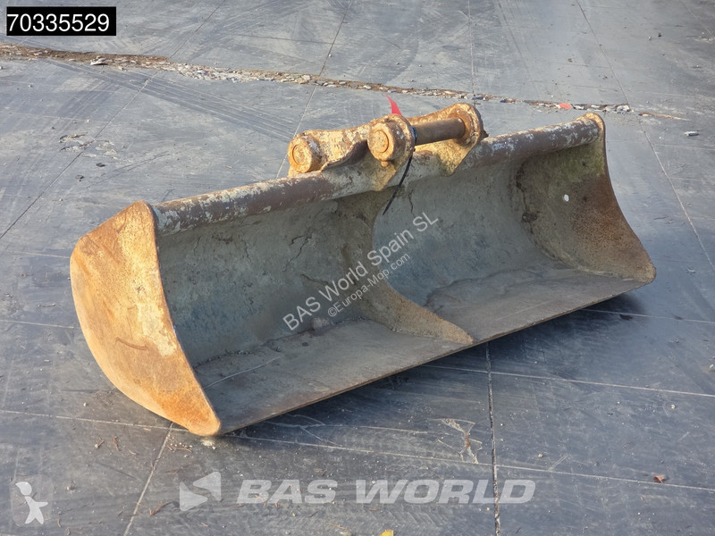 Escavadora Caterpillar 308 E2 CR A/C - 2 Buckets