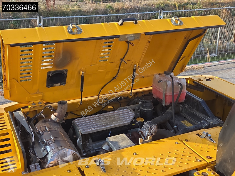 Graafmachine JCB 140X L SV