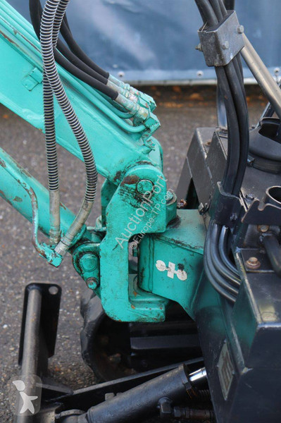 Escavadora Komatsu PC-03