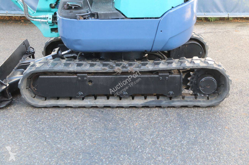 Escavadora Kubota U-15