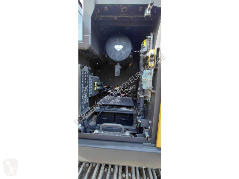 Graafmachine Volvo EC250