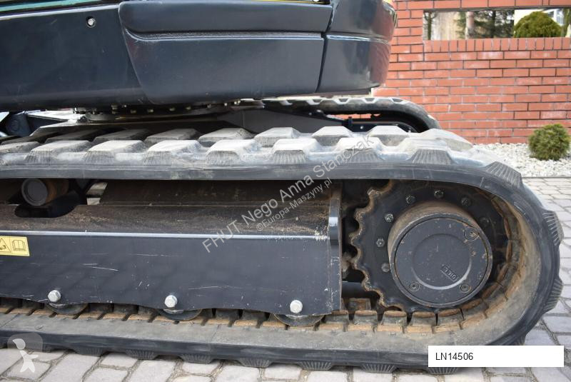 Excavator Yanmar B7-5B