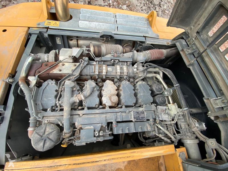 Escavadora Liebherr NLC