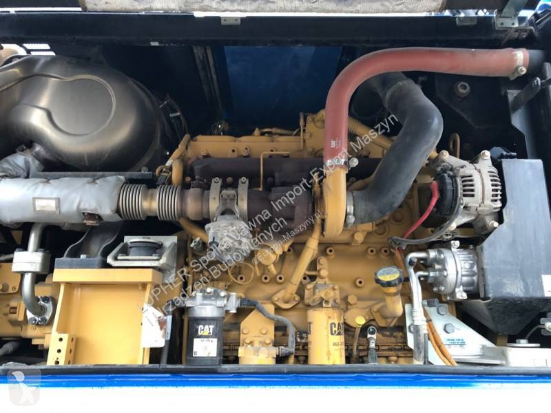 Excavator Caterpillar M318F