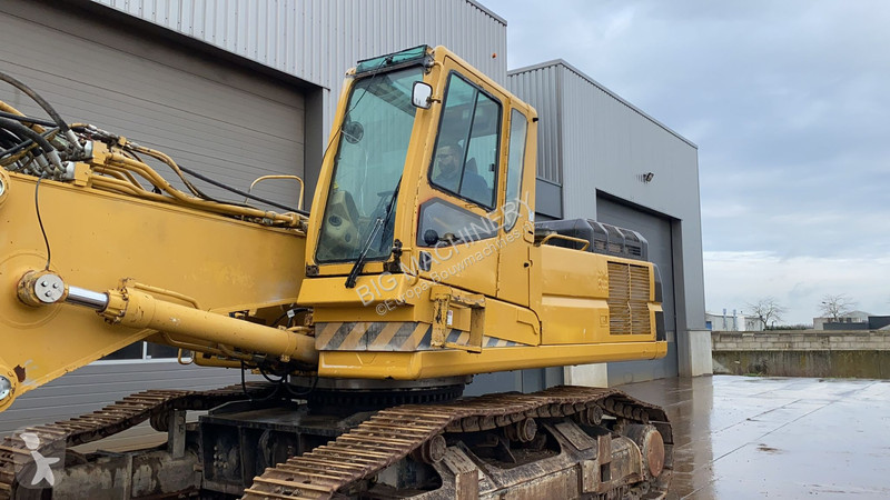 Rýpadlo Caterpillar UHD Demolition