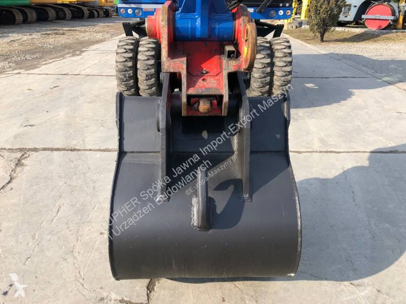 Excavator Caterpillar M318F