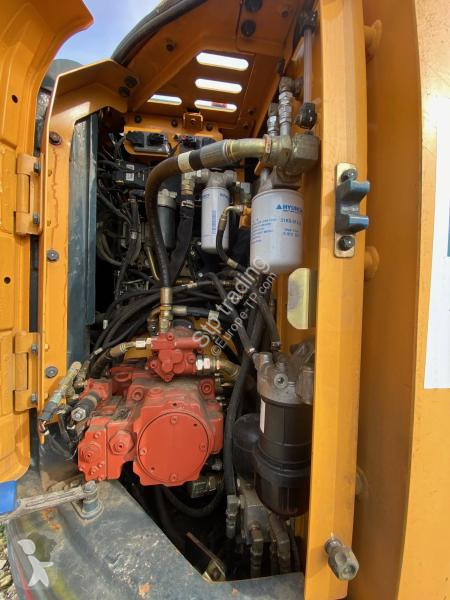 Escavadora Hyundai HX 145LCR