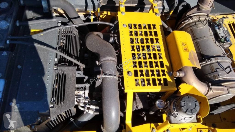 Skovl Komatsu PC360LC-10